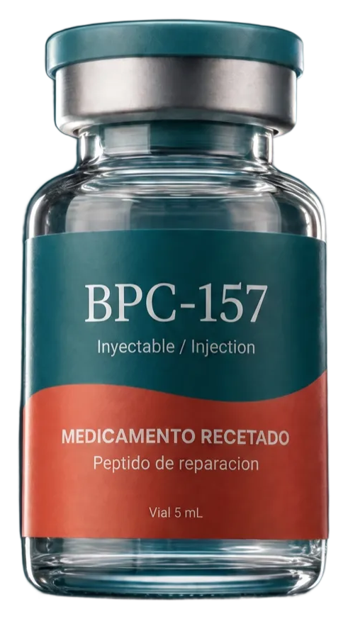 Vial de BPC-157