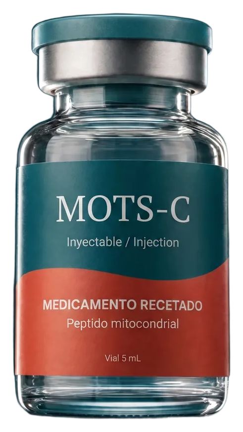 Vial de MOTS-c