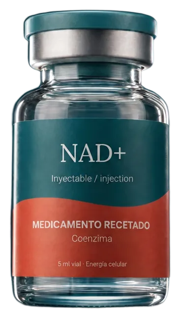 Vial de NAD+