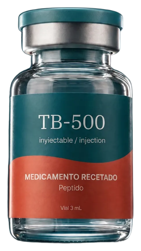 Vial de TB-500